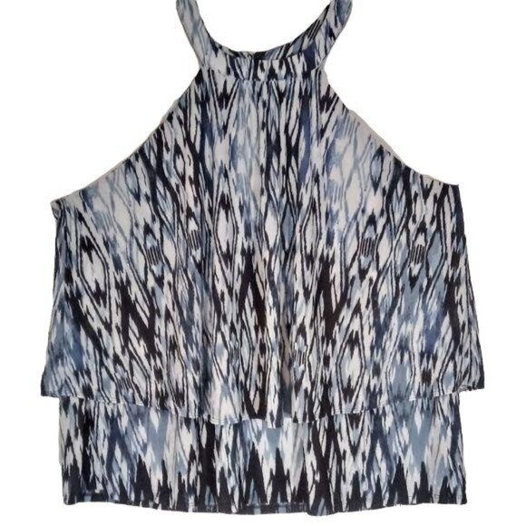 Women's Size 26/28 CATO WOMAN Plus Size Layered Blouse Top - Picture 5 of 8